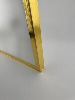 Veredelte 24K Gold LED Sonderleuchten | Design by Finnan Cole & LED-ARENA