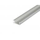 EIB-BEG12 200cm LED-Profil silber H6,6*21,3mm...