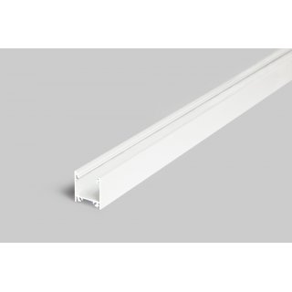 EIB-LINIA20 100cm LED-Profil wei H20,4*B30mm Einbau-Profil CUT_T19,5*b23mm