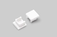 AU-PLANAR10-END Endkappenset weiss