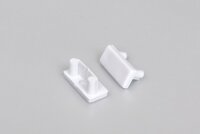 AU-PLANAR12-END Endkappen Set weiss