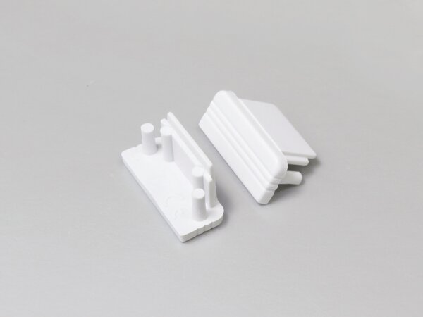 AU-SURF10-END Endkappen Set weiss