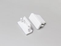 AU-SURF10-END Endkappen Set weiss