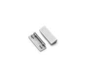 AU-BREIT24-END Endkappenset silber