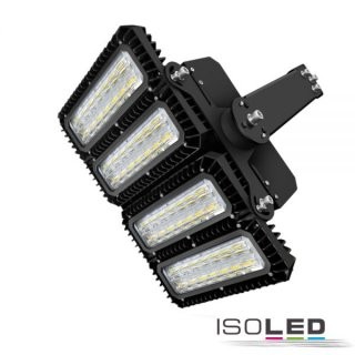 LED Flutlicht 450W, 130x25° asymmetrisch, variabel, 1-10V dimmbar, neutralweiß, IP66 H0 x B0 x L0mm IP66 110-240V AC dimmbar per 0/1-10V Steuerspannung