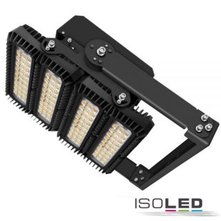 LED Flutlicht 450W, 130x40° asymmetrisch, variabel, 1-10V dimmbar, neutralweiß, IP66 H0 x B0 x L0mm IP66 110-240V AC dimmbar per 0/1-10V Steuerspannung