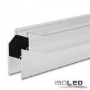 LED Eckprofil HIDE ANGLE Aluminium weiß RAL 9003, 200cm...
