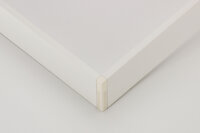 Zubehör für LED-Panel EAZYPRO Hochwertiger Aufbaurahmen 62*62cm   ohne sichtbaren Schrauben  Weiß