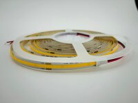 EIONLED SUPERLINE StripPRO320 24V 5m 40W 4010lm flexibel LED COB Neutralweiß 4200k 320LED/m IP20 MaxPerfomance