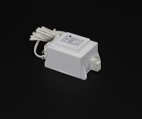ABN, Netzgerät (CV, AC) dimmbar, ABN Transformator, DIM, CV, 11,5V AC, 60 W, IP20, Spannungskonstant