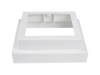 Mechanisches Systemzubehör, Gehäuse Pyra 105VA