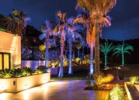 Wandeinbauleuchte, Side II, 1x max. 40 W G9, Silber,...