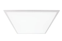 Einlegepanel, CCT 625x625, 50 W, 3000-5500 K, Weiß, Spannungskonstant, 24 V/DC, IP 20