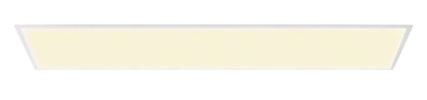 Einlegepanel, LED Panel Office CCT, 300x1200 mm, 77 W, 3000-4000 K, Weiß, Spannungskonstant, 24 V/DC