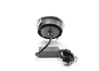 Bodeneinbauleuchte, Flat 230V 105 mm, 5,5 W, 3000 K, Silber, 220-240 V/AC, 50 / 60 Hz, IP 67