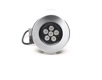 Bodeneinbauleuchte, Flat 230V 150 mm, 12 W, 3000 K,...