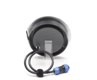 Bodeneinbauleuchte, Flat 24V 150, 17 W, RGB, Silber, Spannungskonstant, 24 V/DC, IP 67