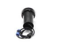 Bodeneinbauleuchte, Bodeneinbauleuchte I, 5,8 W, 3000 K, Silber, Spannungskonstant, 24 V/DC, IP 67