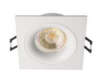 Einbaustrahler, Sirrah Square, 1x max. 35 W MR16,...