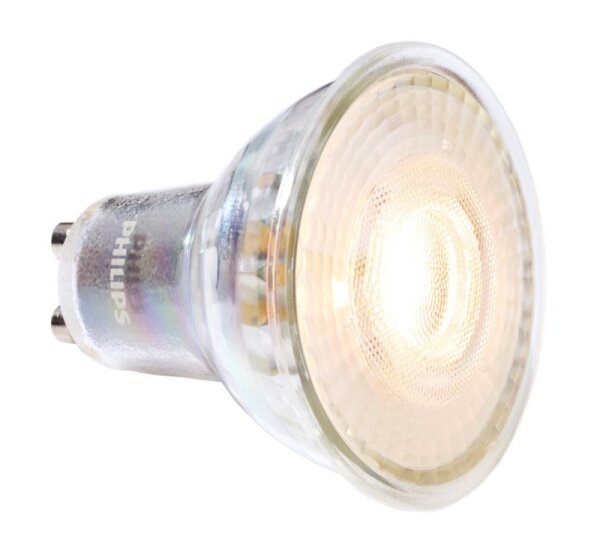 Philips, Leuchtmittel, MASTER VALUE LEDspot MV, GU10, 230 V/AC, DIM, 2700 K, 60 Grad, 4.9 W, IP 20