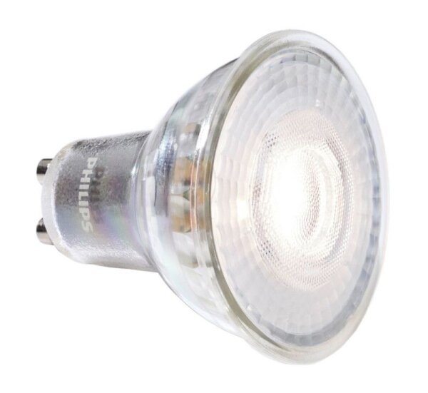 Philips, Leuchtmittel, MASTER VALUE LEDspot MV, GU10, 230 V/AC, DIM, 4000 K, 36 Grad, 4.9 W, IP 20