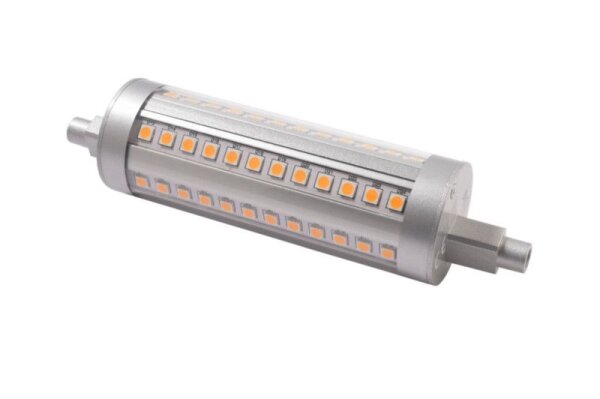 Philips, Leuchtmittel, CorePro LED linear, R7S 118mm, 230 V/AC, DIM, 3000 K, 360 Grad, 14.0 W, IP 20