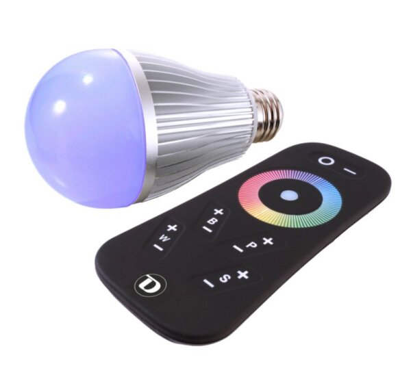 Deko-Light, Leuchtmittel, LED, E27, 230 V/AC, DIM, 3000 K, 9.0 W, IP 20