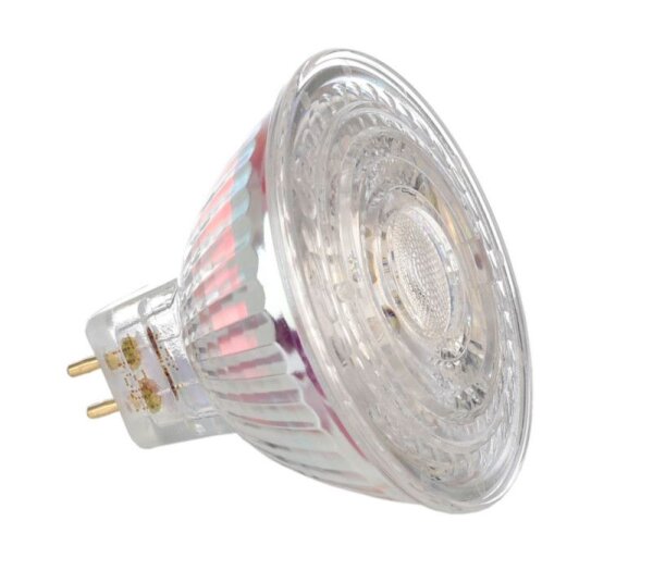 Osram, Leuchtmittel, PARATHOM, GU5.3 / MR16, 12 V/AC/DC, 4000 K, 36 Grad, 3.8 W, IP 20