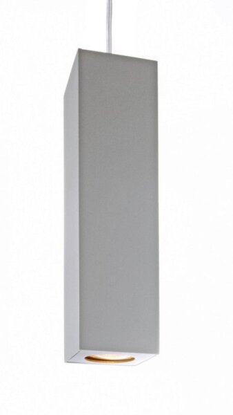 Pendelleuchte, Squad, 1x max. 50 W GU10, Silber, 220-240 V/AC, 50 / 60 Hz, IP 20