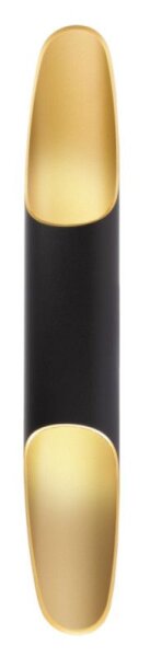 Wandaufbauleuchte, Apodis 500 mm, DIM, 10,8 W, 3000K, Gold, 220-240 V/AC, 50 / 60 Hz, IP 20