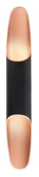 Wandaufbauleuchte, Apodis 500 mm, DIM, 10,8 W, 3000K, Rosé, 220-240 V/AC, 50 / 60 Hz, IP 20