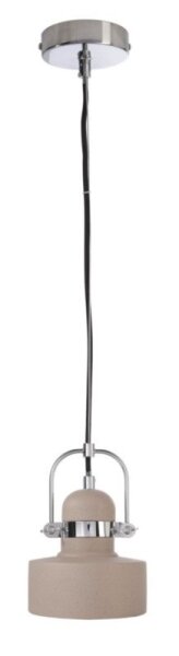 Pendelleuchte, Pavonis, 1x max. 25 W E27, Grau, 220-240 V/AC, 50 / 60 Hz, IP 20