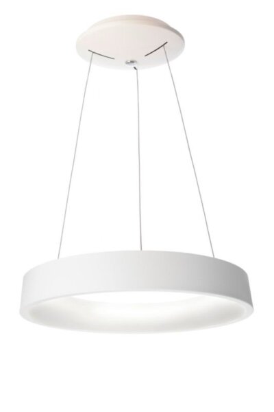Pendelleuchte, Sculptoris 600 mm, 42 W, DIM, 4000 K, Weiß, 220-240 V/AC, 50 / 60 Hz, IP 20
