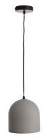 Pendelleuchte, Concreto I, 1x max. 25 W E27, Grau,...
