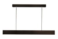 Pendelleuchte, Apollon, 28 W, DIM, 2700 K, Schwarz,...