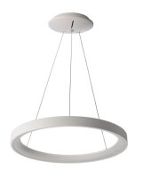 Pendelleuchte, Merope 480, 35 W, DIM, 3000 K, Weiß,...