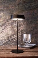 Akkuleuchte, Kopf Magnetleuchte Miram, 2,2 W, Touch DIM,...