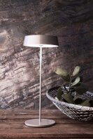 Akkuleuchte, Kopf Magnetleuchte Miram, 2,2 W, Touch DIM,...