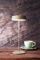 Akkuleuchte, Kopf Magnetleuchte Miram, 2,2 W, Touch DIM,...