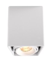 Deckenaufbauleuchte, Mona I, 1x max. 50 W GU10,...