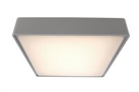 Deckenaufbauleuchte, Quadrata II 296x296 mm, 16 W, 3000...