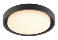 Decken- und Wandaufbauleuchte, Ascella, 30 W, 3000 K,...