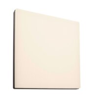 Decken- und Wandaufbauleuchte, Mensae Eckig Motion, 16 W,...