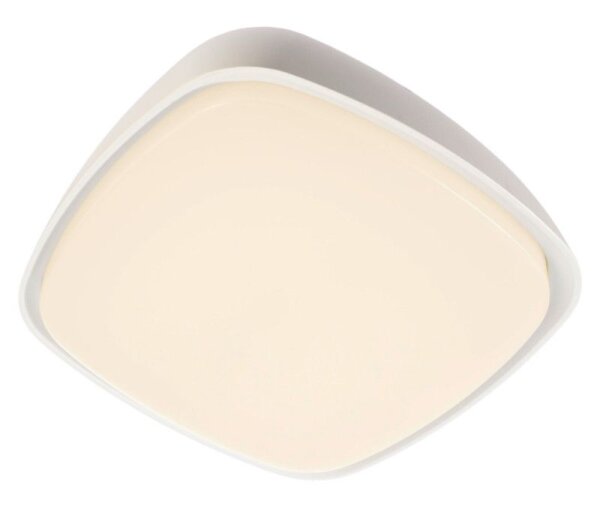 Deckenaufbauleuchte, Aurigae, 22 W, 3000 K, Weiß, 220-240 V/AC, 50 / 60 Hz, IP 65