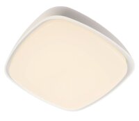 Deckenaufbauleuchte, Aurigae, 22 W, 3000 K, Weiß,...