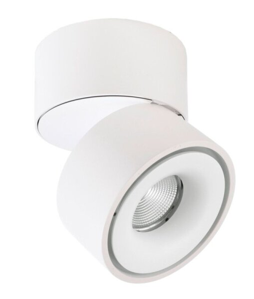 Deckenaufbauleuchte, Uni 2 Max Tilt, 32 W, DIM, 3000 K, Weiß, 220-240 V/AC, 50 / 60 Hz, IP 20