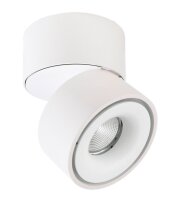 Deckenaufbauleuchte, Uni 2 Max Tilt, 32 W, DIM, 3000 K, Weiß, 220-240 V/AC, 50 / 60 Hz, IP 20