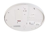 Decken- und Wandaufbauleuchte, Subra Motion, 29 W, 3000 K, Weiß, 220-240 V/AC, 50 / 60 Hz, IP 54