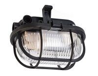 Decken- und Wandaufbauleuchte, Syrma Oval, 1x max. 42 W...