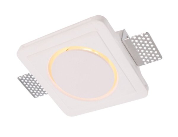 Downlight, Lucia, 2,5 W, 2800 K, Weiß, Stromkonstant, 3-4 V/DC, Bemessungsstrom: 700 mA, IP 20